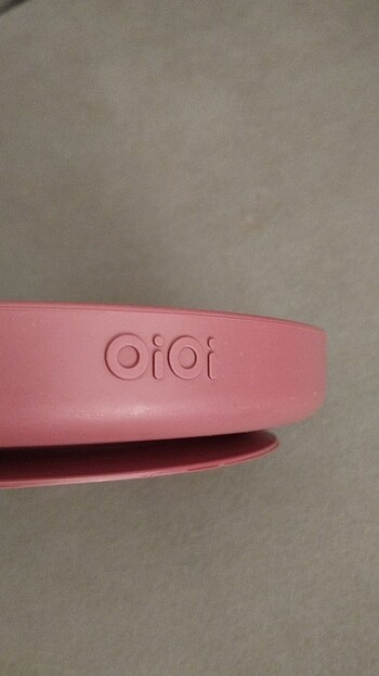 Oioi yemek kabı bebek - Görsel 2