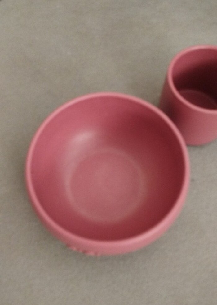 Oioi yemek kabı ve bardağı  - Görsel 2