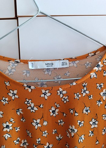 Bohem Kahverengi Uzun Kollu Salaş Tunik - Görsel 4