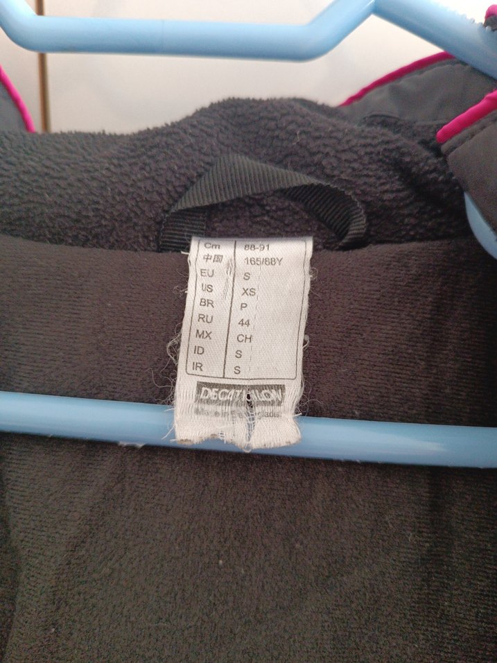 decatlon kayak montu - Görsel 4