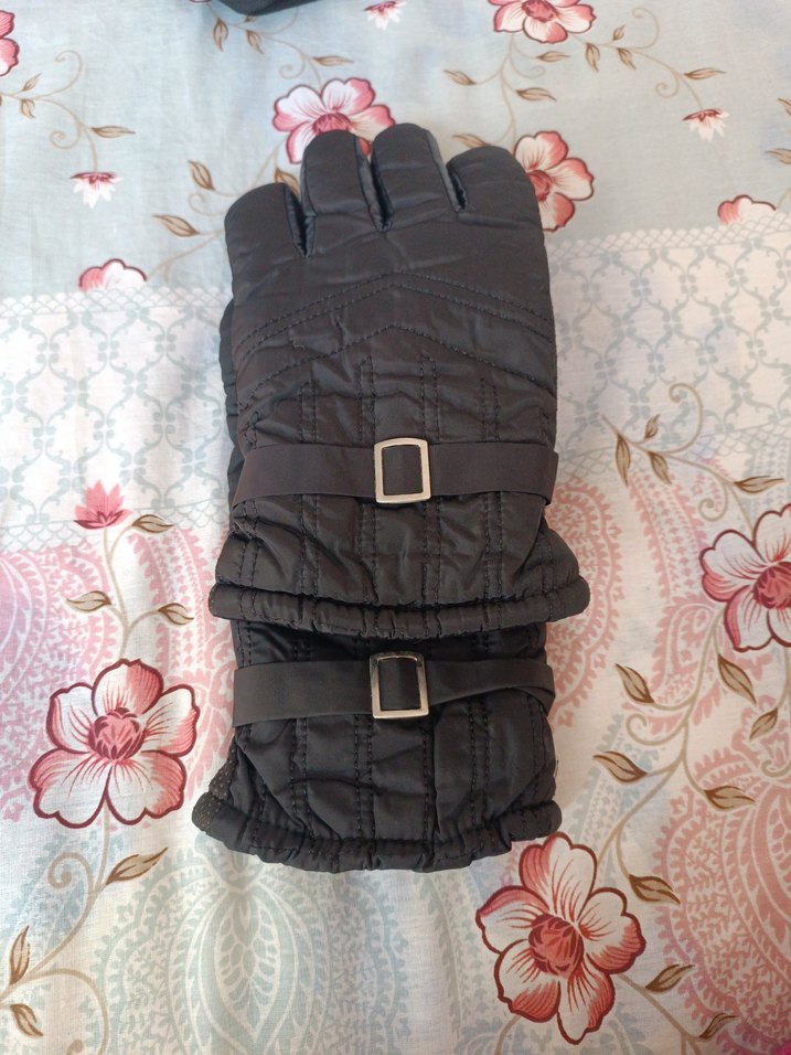 erkek kayak eldiveni - Görsel 3