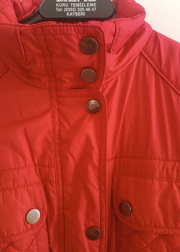 LC Waikiki bayan mevsimlik ceket - Görsel 6