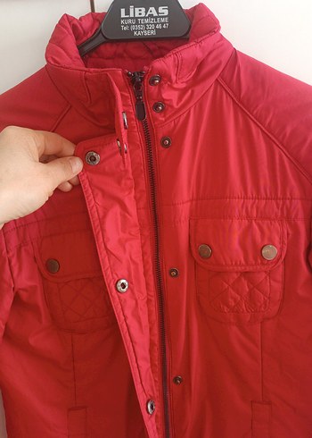 LC Waikiki bayan mevsimlik ceket - Görsel 4