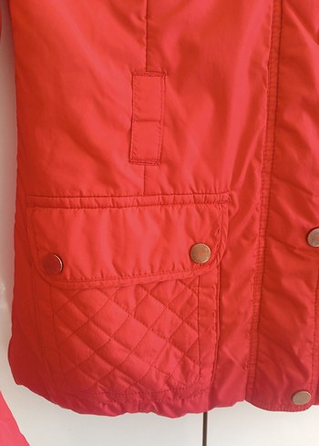 LC Waikiki bayan mevsimlik ceket - Görsel 8