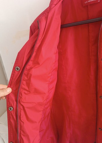 LC Waikiki bayan mevsimlik ceket - Görsel 5