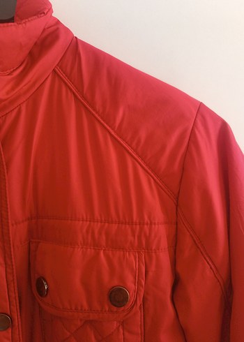 LC Waikiki bayan mevsimlik ceket - Görsel 7