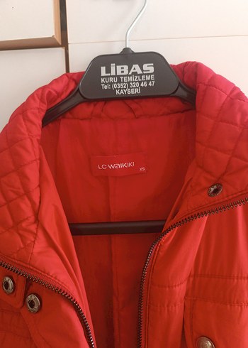 LC Waikiki bayan mevsimlik ceket - Görsel 10