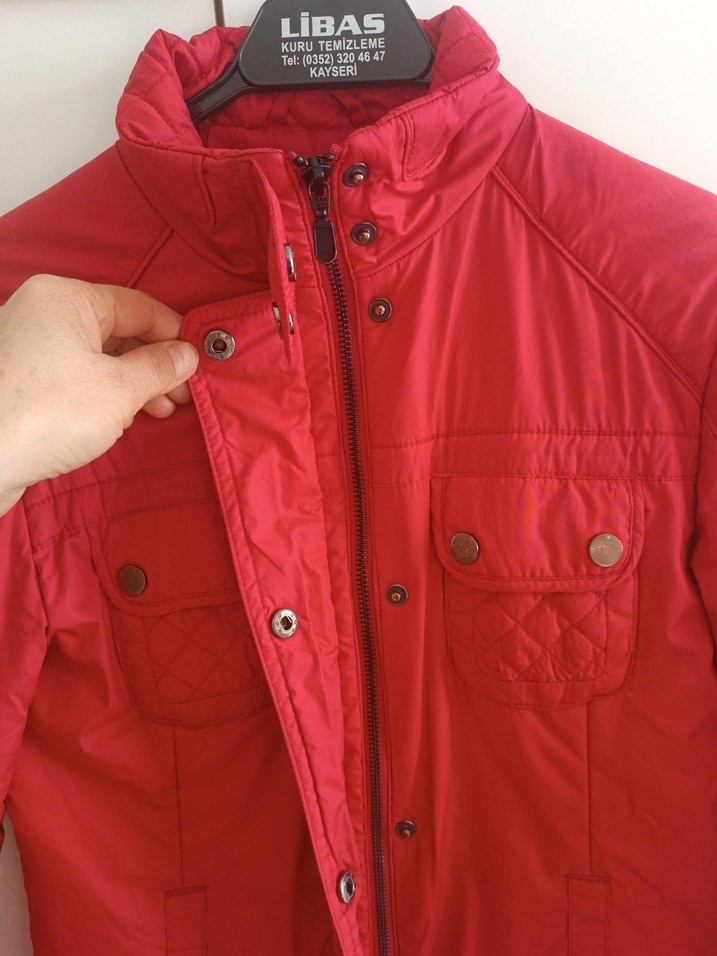 LC Waikiki bayan mevsimlik ceket - Görsel 4