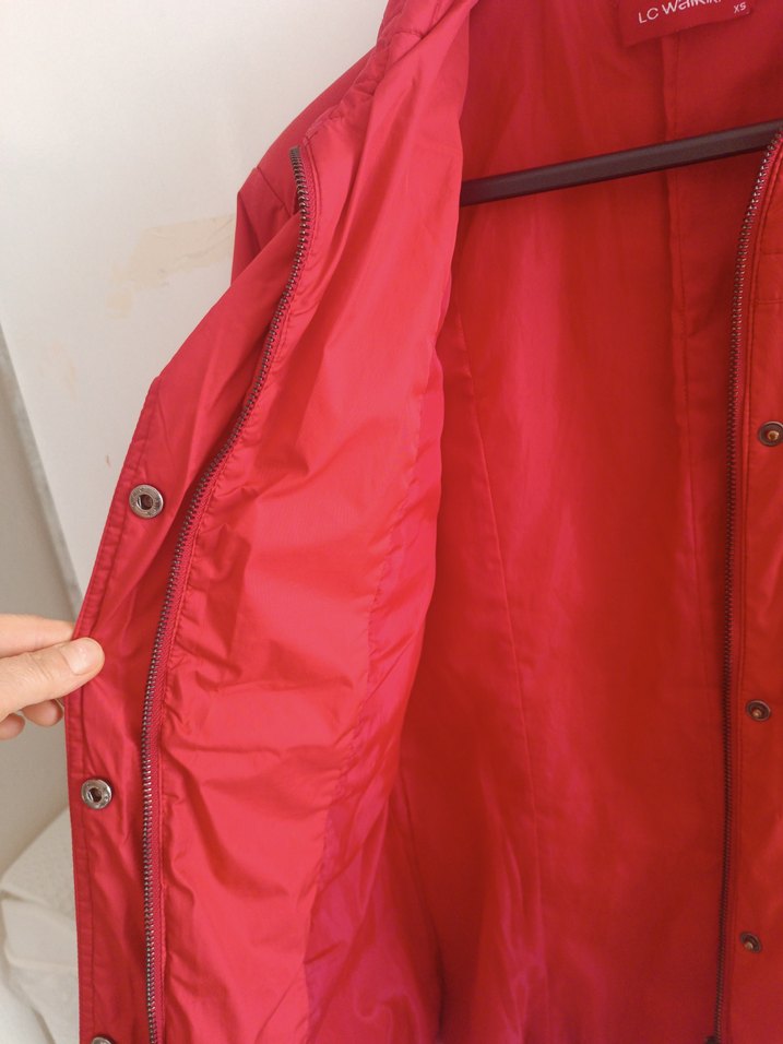 LC Waikiki bayan mevsimlik ceket - Görsel 5