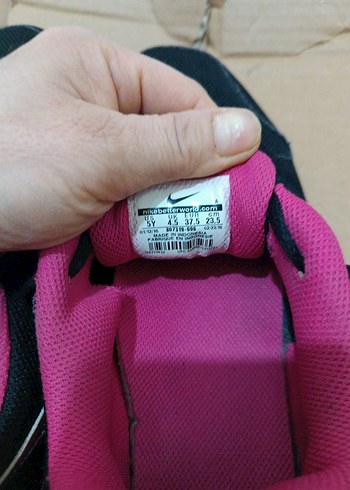 orjinal Nike bayan ayakkabı - Görsel 6