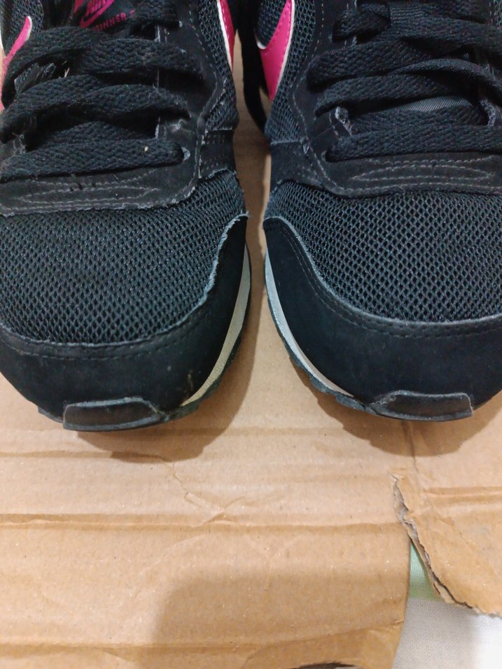 orjinal Nike bayan ayakkabı - Görsel 2