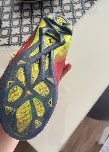 Renkli Erkek Spor Ayakkabı Bağcıkları - Görsel 4