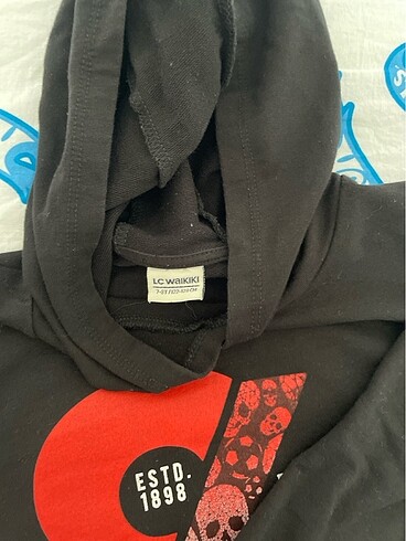 Kopşonlu swet - Görsel 3