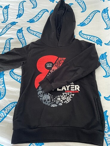 Kopşonlu swet - Görsel 2