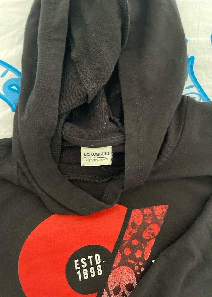 Kopşonlu swet - Görsel 3