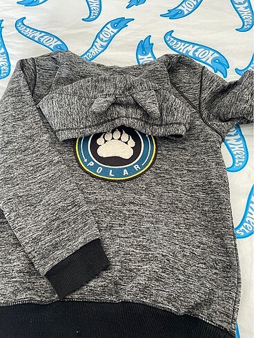 Gri swet - Görsel 3