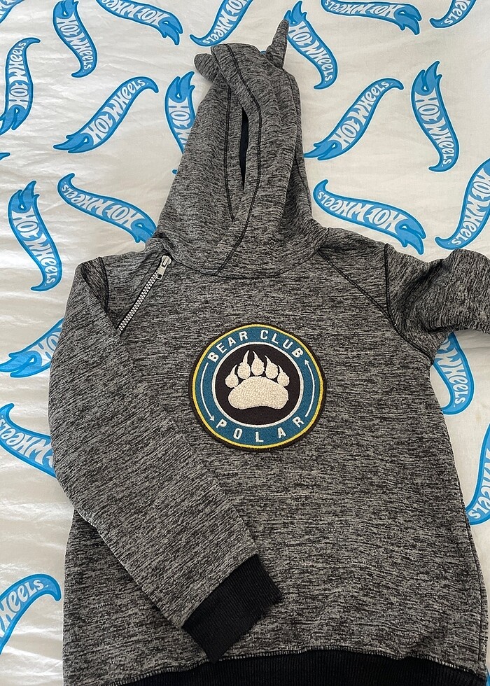 Gri swet - Görsel 2