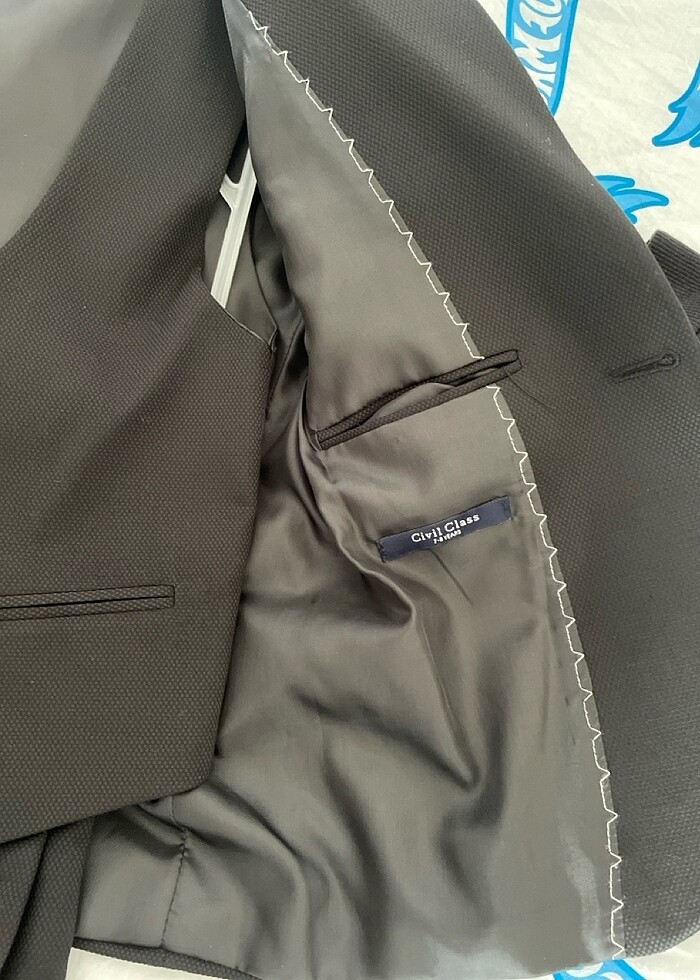 Erkek çocuk takım elbise - Görsel 3