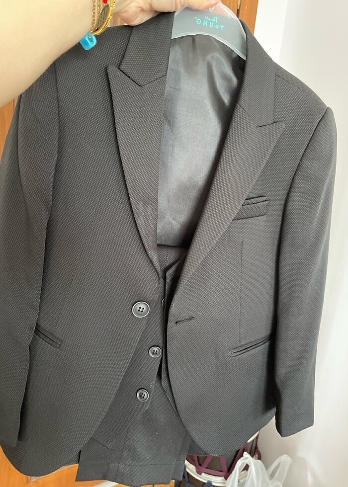 Erkek çocuk takım elbise - Görsel 4