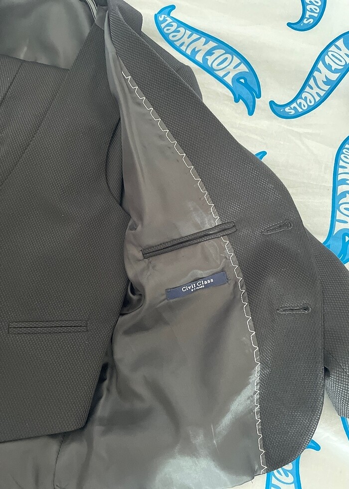 Takım elbise - Görsel 3