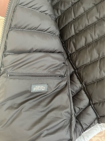 Kışlık mont - Görsel 2