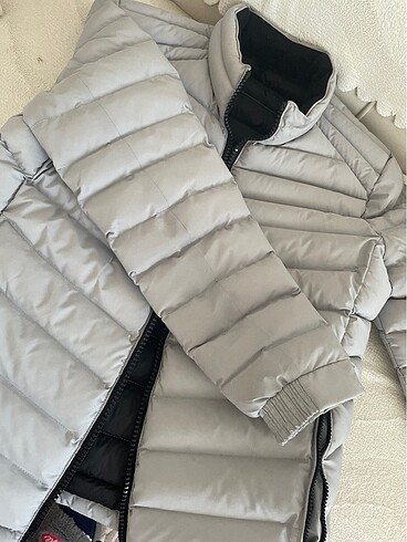 Kışlık mont - Görsel 5