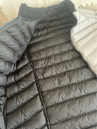 Kışlık mont - Görsel 7