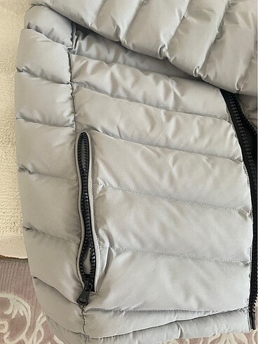 Kışlık mont - Görsel 6