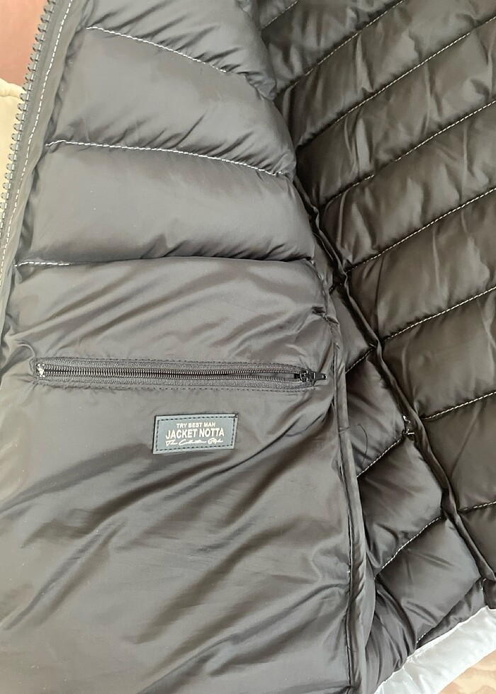 Kışlık mont - Görsel 2