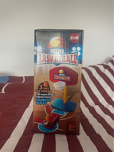 Basket oyuncak