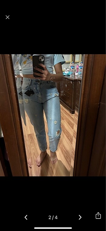 Zara Jeans