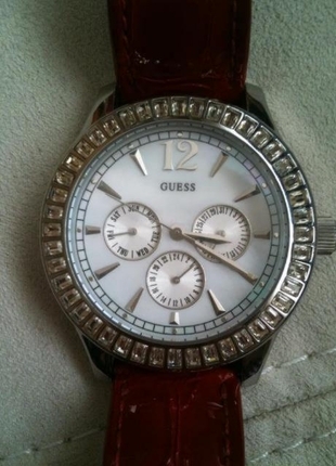 Orjinal Guess Bayan Saat