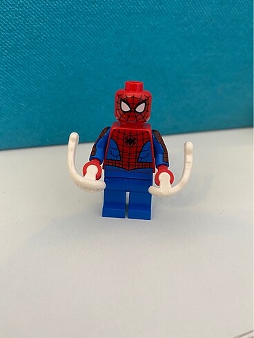 Lego spiderman