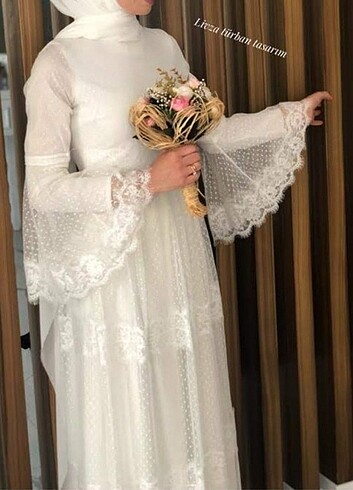 Nikah elbisesi