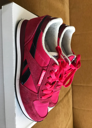 36 Beden pembe Renk Reebok spor ayakkabı