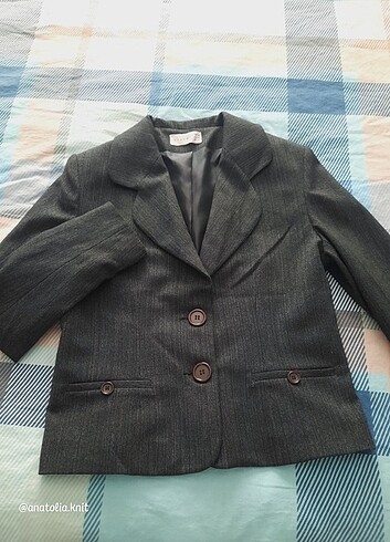 Blazer ceket