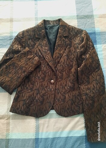 Blazer ceket 