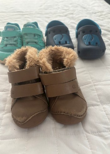 bebek ayakkabı - Görsel 2