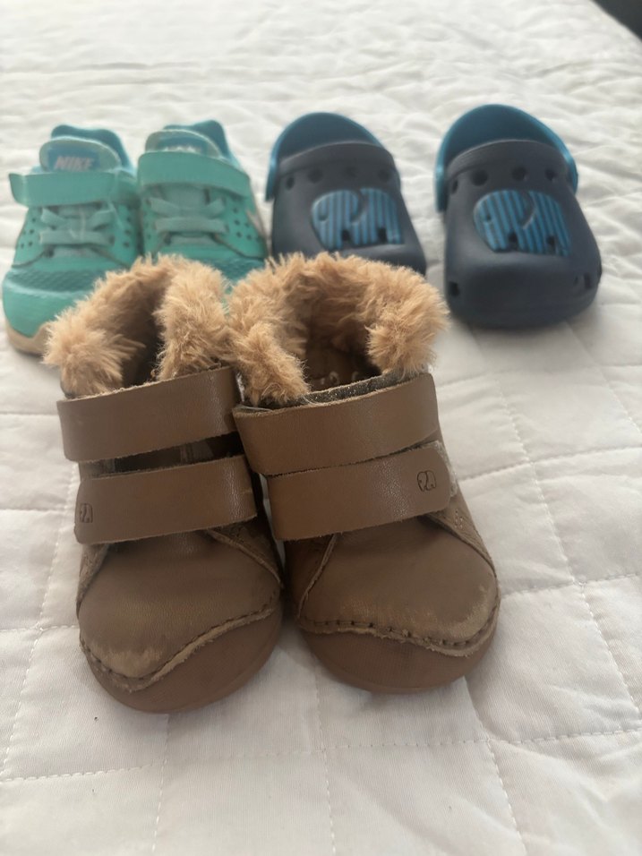 bebek ayakkabı - Görsel 2