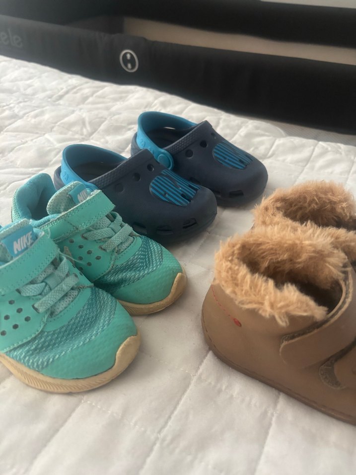 bebek ayakkabı - Görsel 3