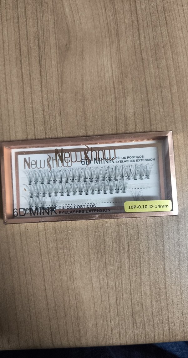 10D Takma Kirpik Seti - Görsel 2