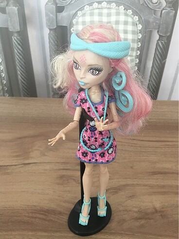  Beden Renk Monster high