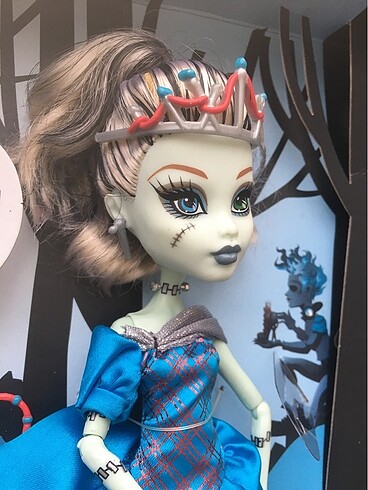  Beden Renk Monster high