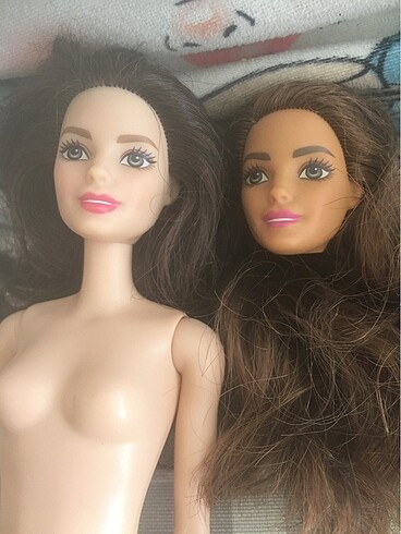 Beden Renk Barbie