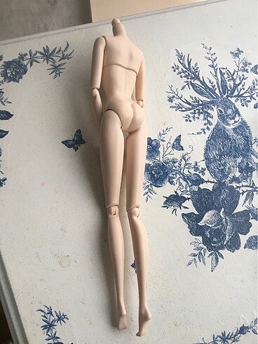 Beden Renk Barbie integrity