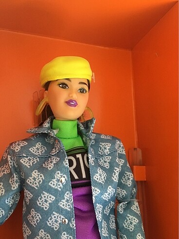 Barbie Bmr Barbie