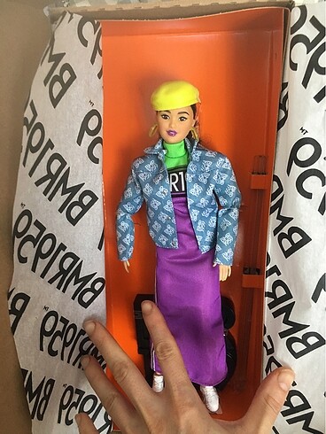 Beden Renk Bmr Barbie