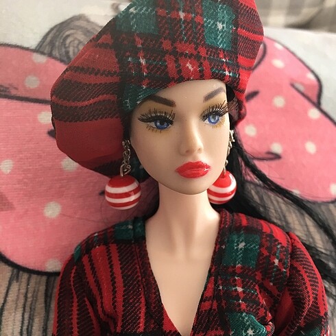Barbie İntegrity Barbie ooak