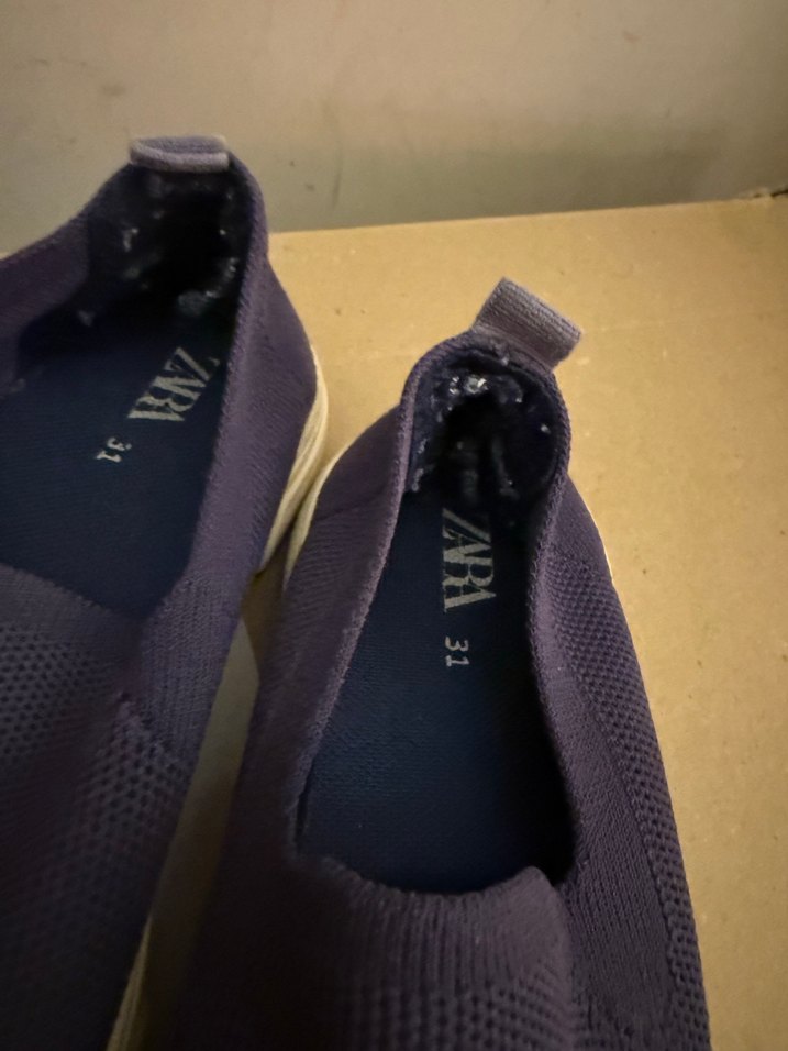 Erkek çocuk lacivert Espadril Spor Ayakkabı - Görsel 5