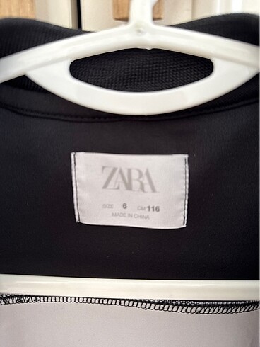 6 Yaş Beden #ZARA